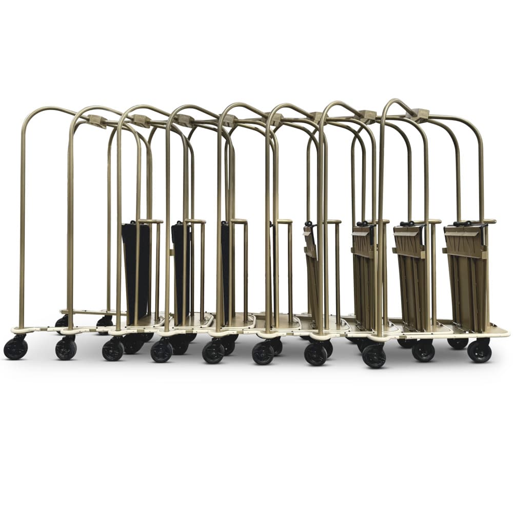 BirdsNest Luggage Cart - 1580