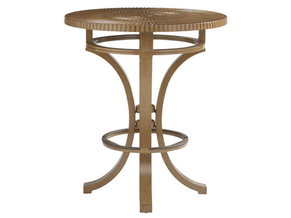 Tommy Bahama St. Tropez High / Low Bistro Table
