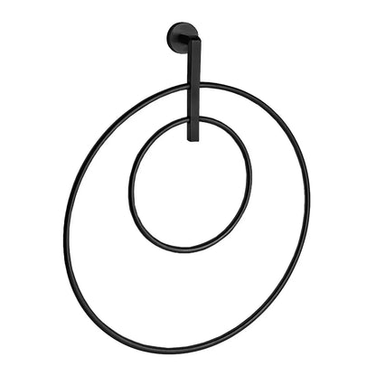 Bitter Suite Double Towel Ring