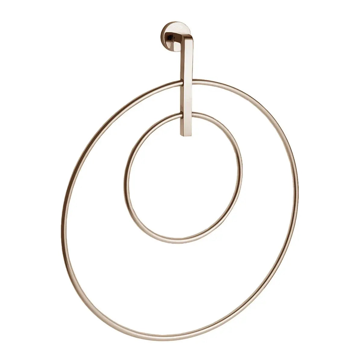 Bitter Suite Double Towel Ring