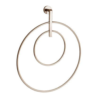Bitter Suite Double Towel Ring