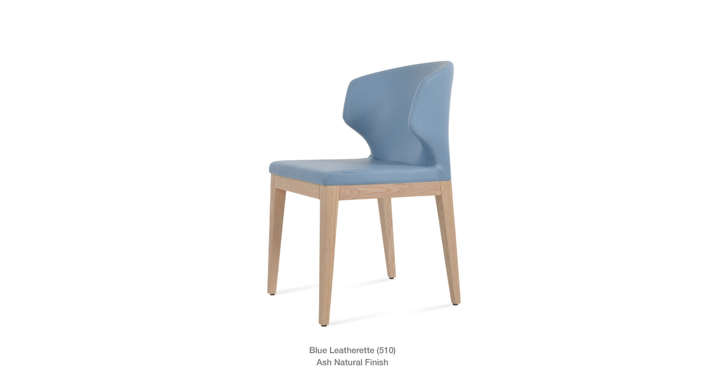 Amed Wood Chair