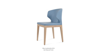 Amed Wood Chair