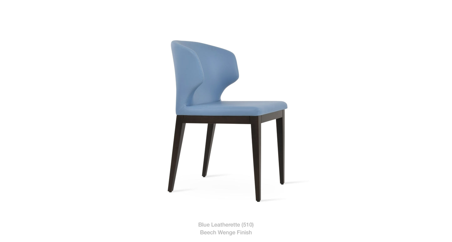 Amed Wood Chair