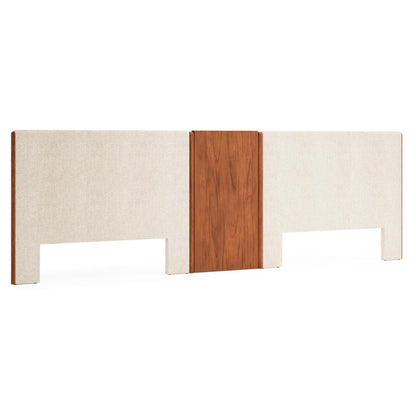 Brasea Double Headboard