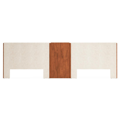 Brasea Double Headboard