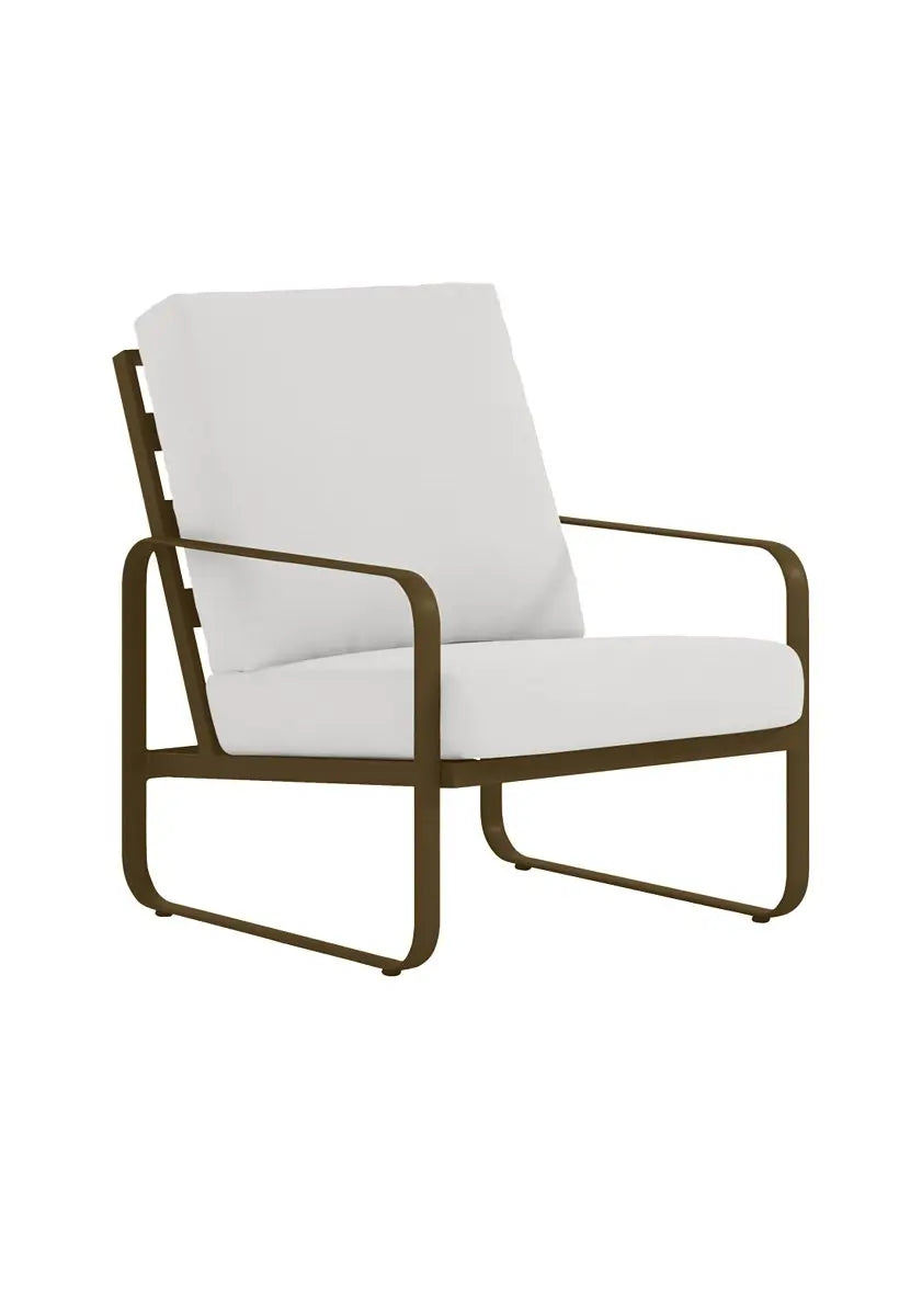 Brasilia Cushion Lounge Chair