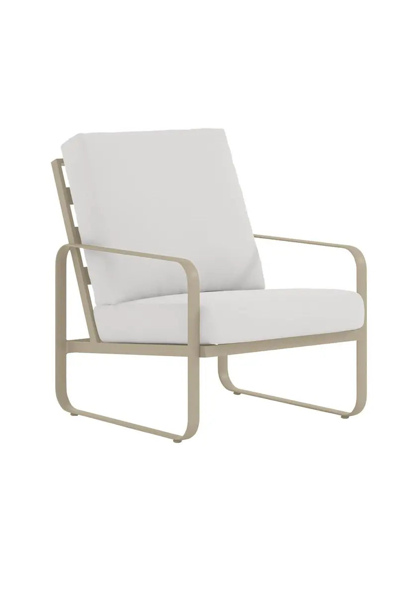 Brasilia Cushion Lounge Chair