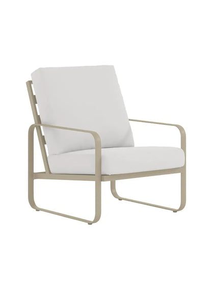 Brasilia Cushion Lounge Chair