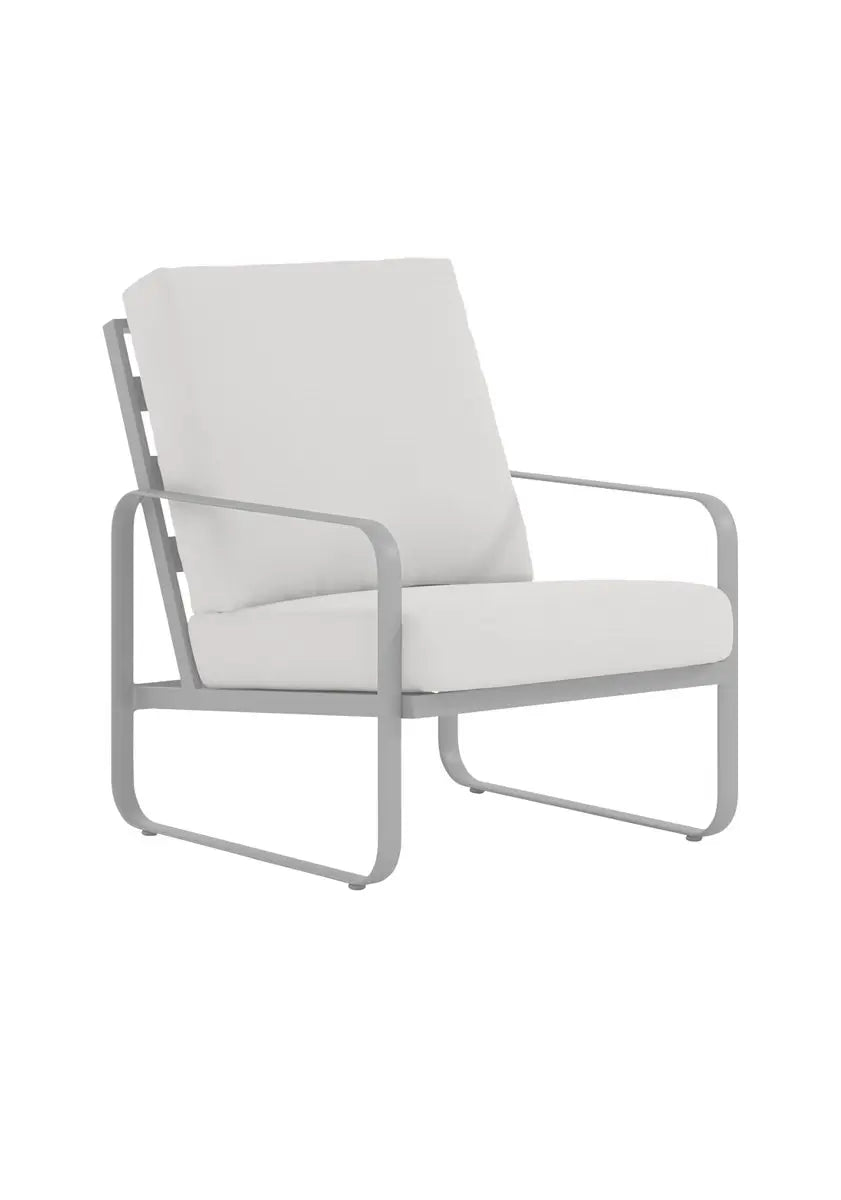 Brasilia Cushion Lounge Chair