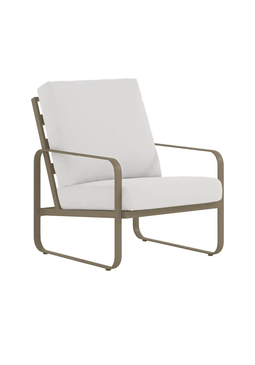 Brasilia Cushion Lounge Chair