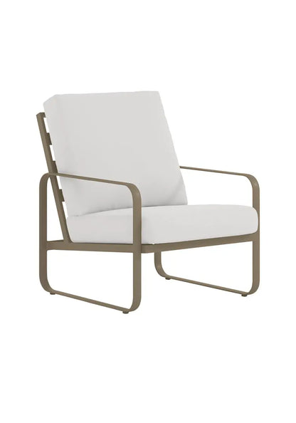 Brasilia Cushion Lounge Chair