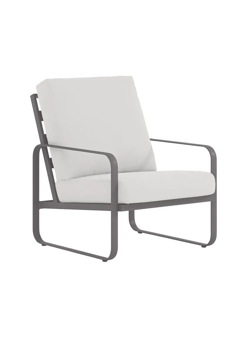 Brasilia Cushion Lounge Chair