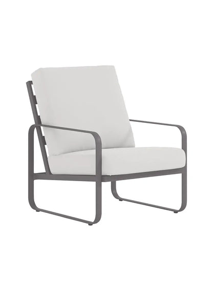 Brasilia Cushion Lounge Chair