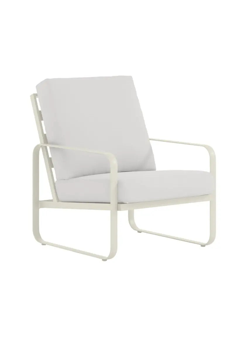 Brasilia Cushion Lounge Chair