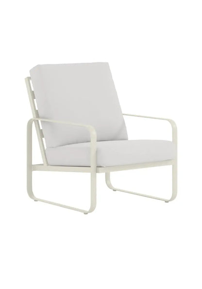 Brasilia Cushion Lounge Chair