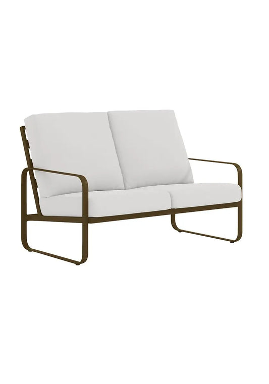 Brasilia Cushion Love Seat