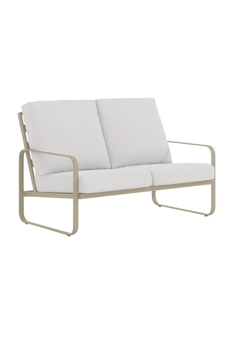 Brasilia Cushion Love Seat