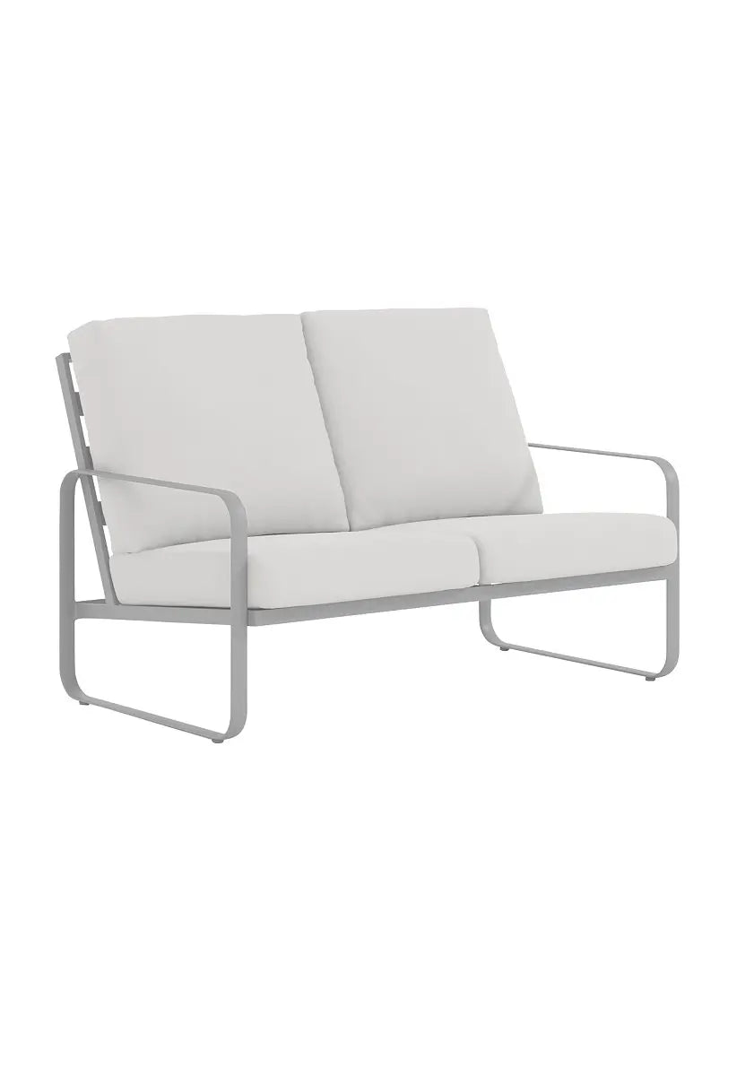 Brasilia Cushion Love Seat