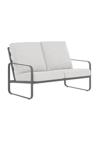 Brasilia Cushion Love Seat