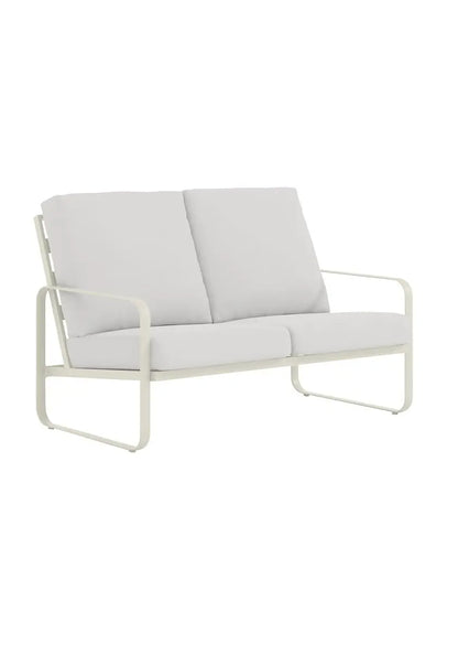 Brasilia Cushion Love Seat