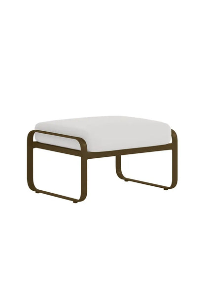 Brasilia Cushion Ottoman
