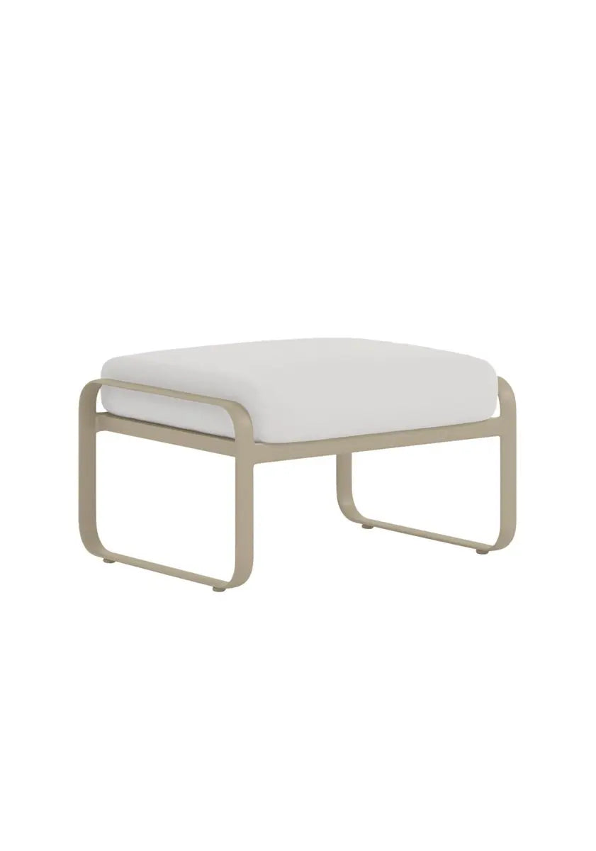 Brasilia Cushion Ottoman