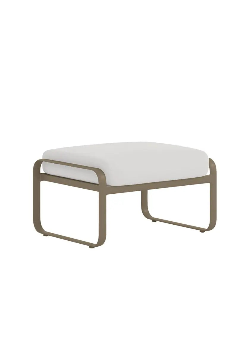 Brasilia Cushion Ottoman