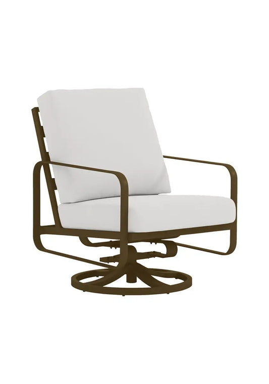 Brasilia Cushion Swivel Action Lounger