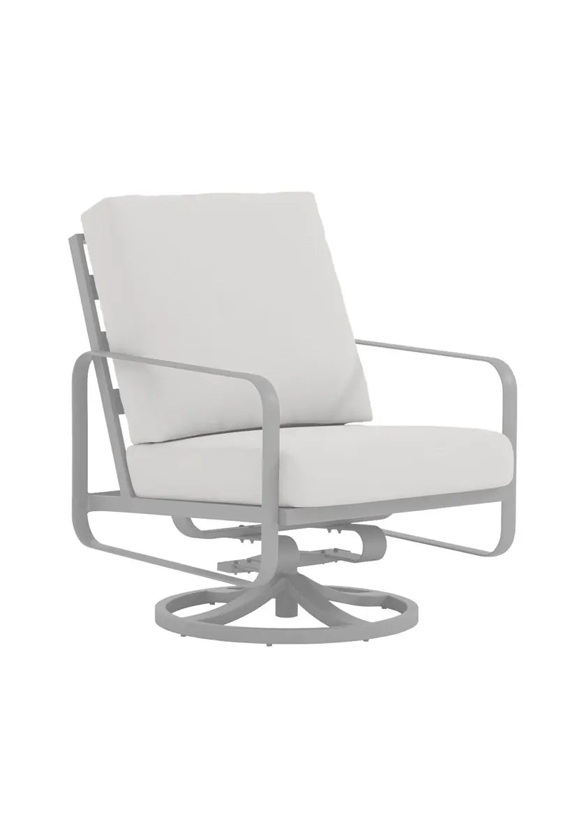 Brasilia Cushion Swivel Action Lounger