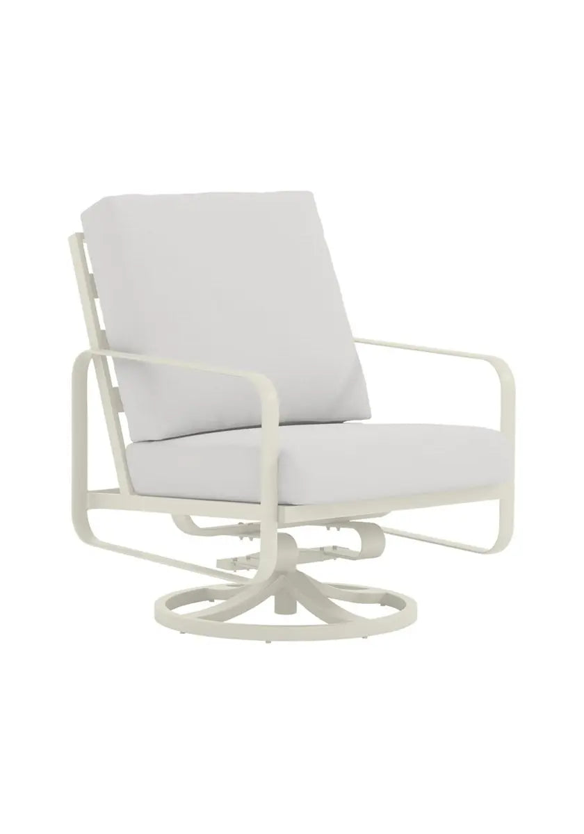 Brasilia Cushion Swivel Action Lounger