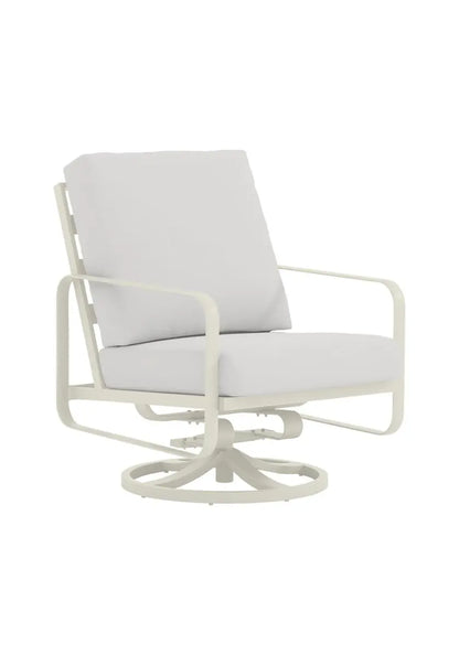 Brasilia Cushion Swivel Action Lounger