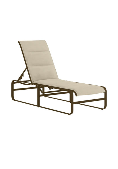 Brasilia Padded Sling, Chaise Lounge