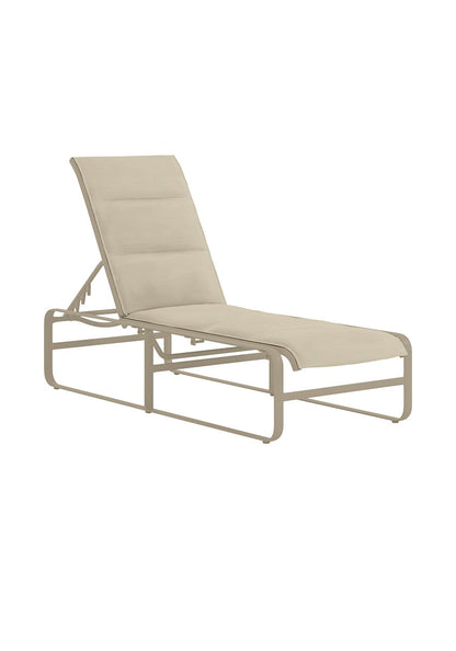 Brasilia Padded Sling, Chaise Lounge