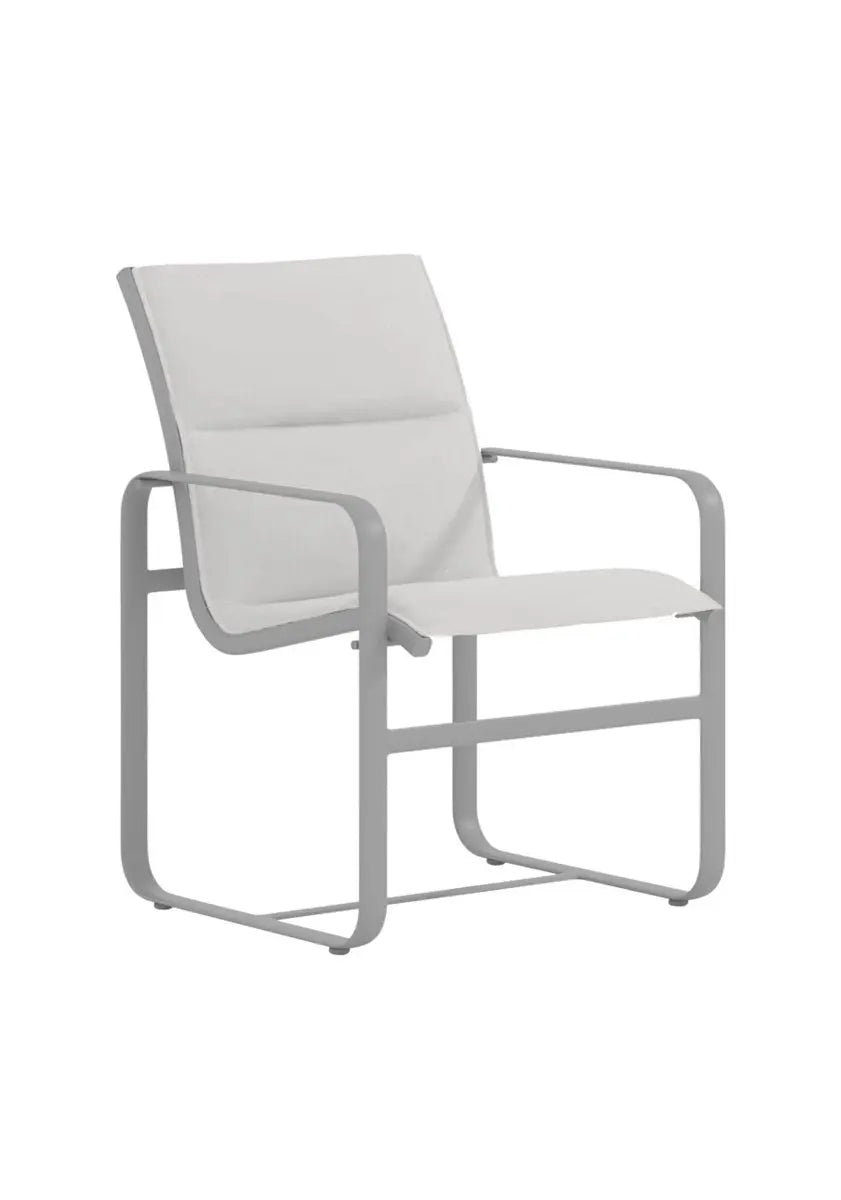 Brasilia Padded Sling, Dining Chair, Low Back
