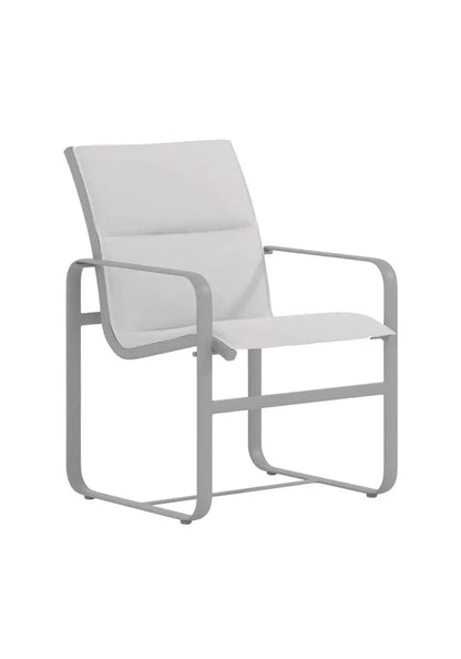 Brasilia Padded Sling, Dining Chair, Low Back