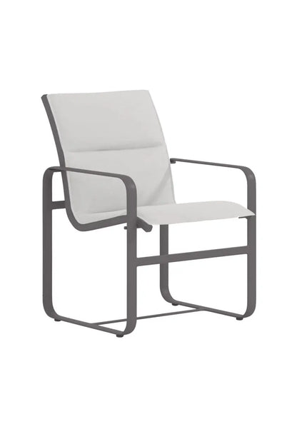 Brasilia Padded Sling, Dining Chair, Low Back