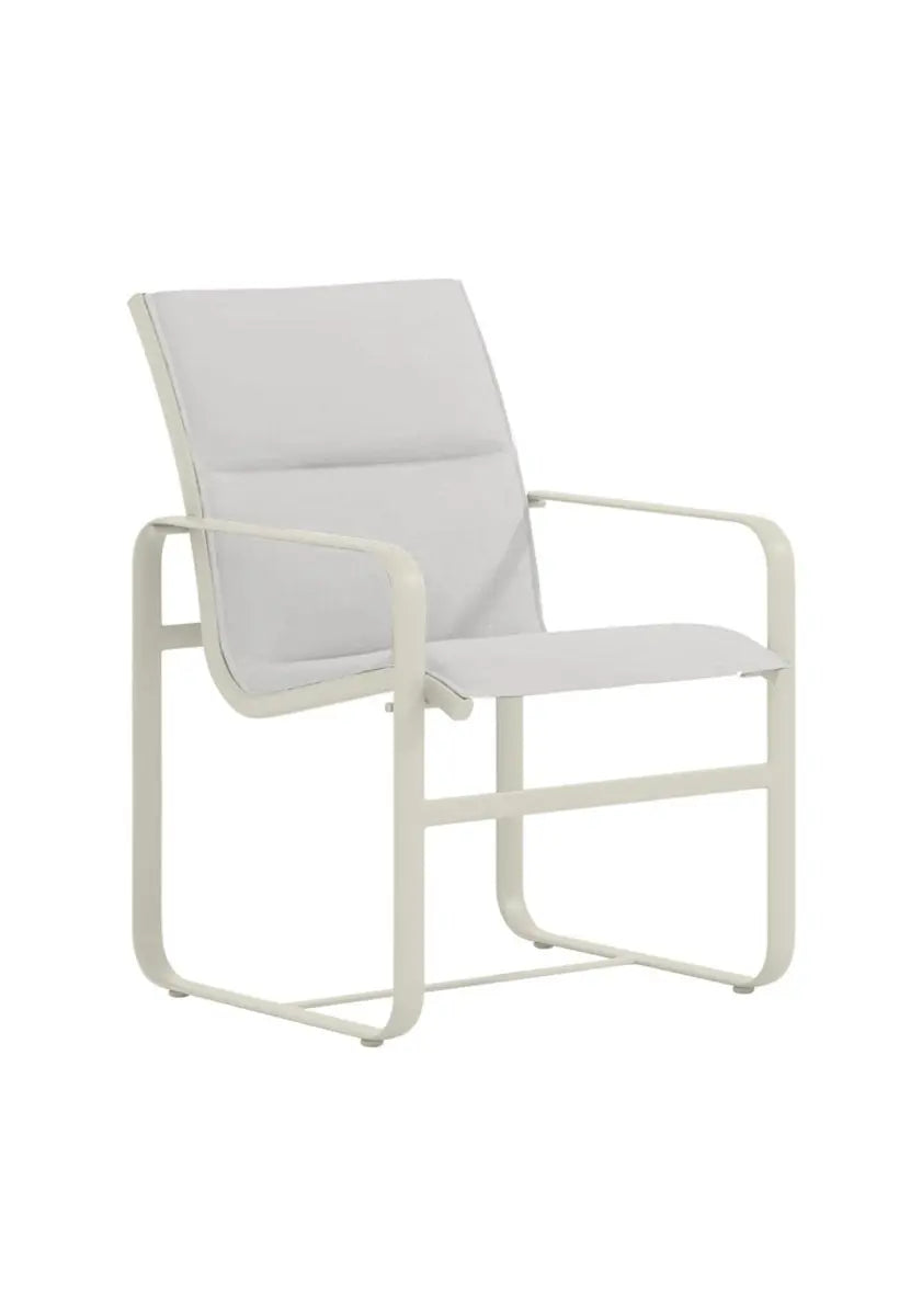 Brasilia Padded Sling, Dining Chair, Low Back