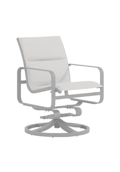 Brasilia Padded Sling, Swivel Rocker, Low Back