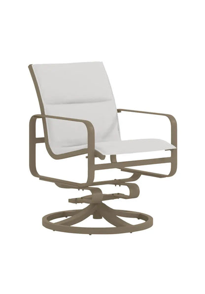 Brasilia Padded Sling, Swivel Rocker, Low Back
