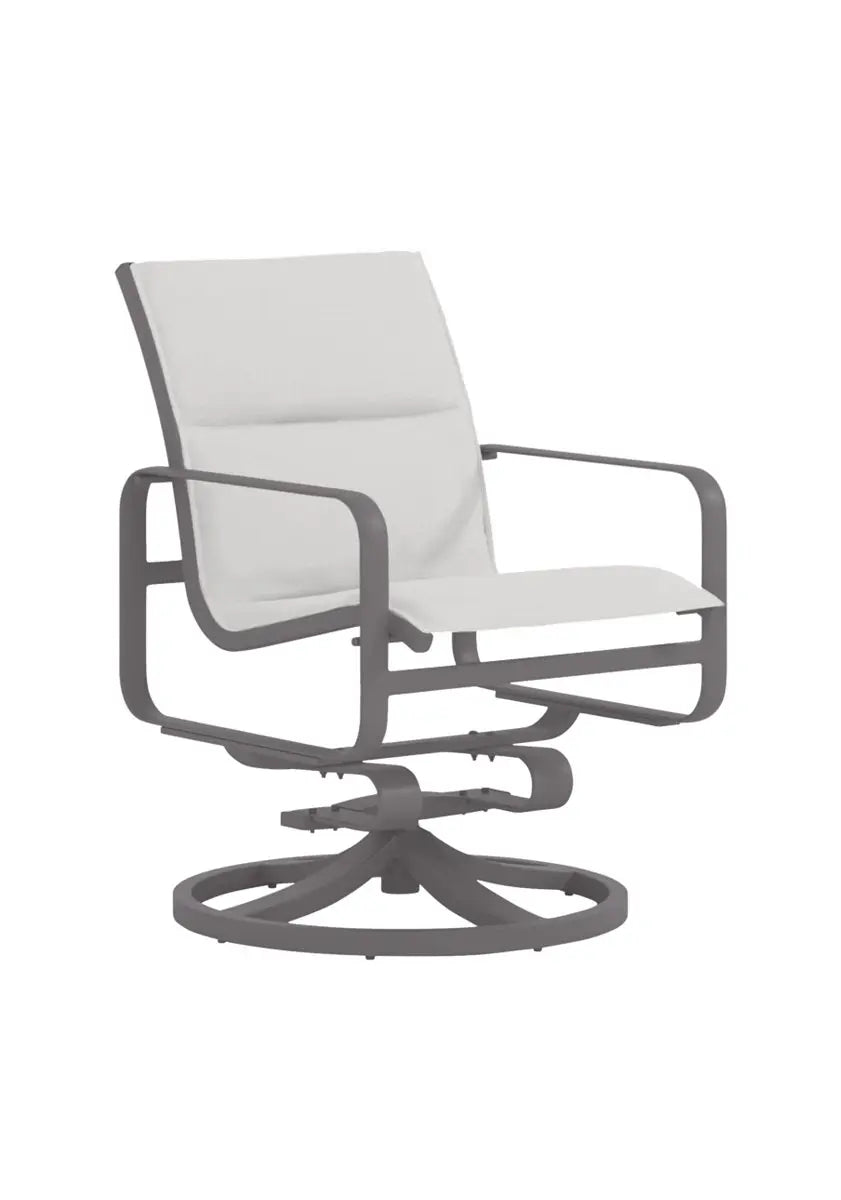 Brasilia Padded Sling, Swivel Rocker, Low Back