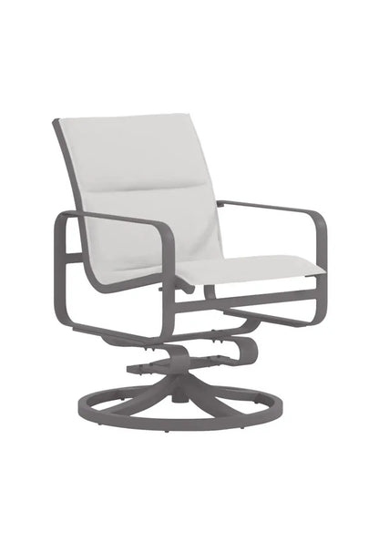 Brasilia Padded Sling, Swivel Rocker, Low Back