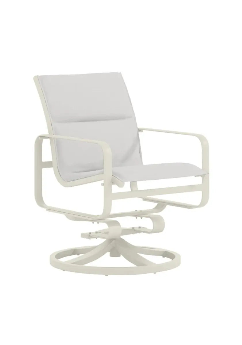 Brasilia Padded Sling, Swivel Rocker, Low Back