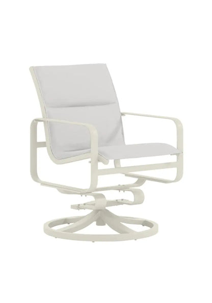 Brasilia Padded Sling, Swivel Rocker, Low Back