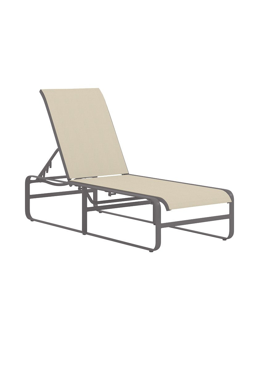 Brasilia Sling, Chaise Lounge