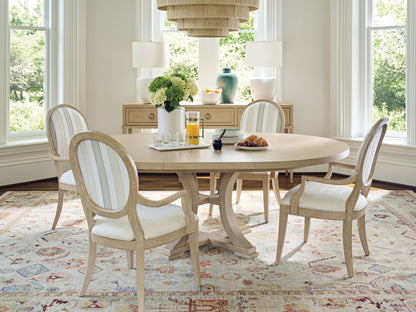 Brewster Round Dining Table