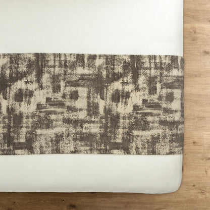 Brushstrokes King Bed Runners