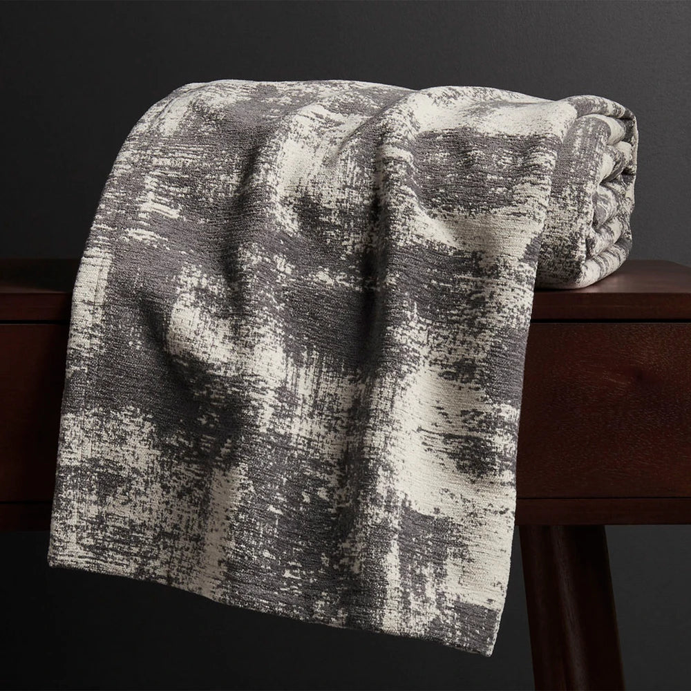 Brushstrokes King Bed Runners