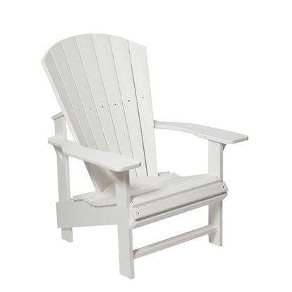 Upright Adirondack