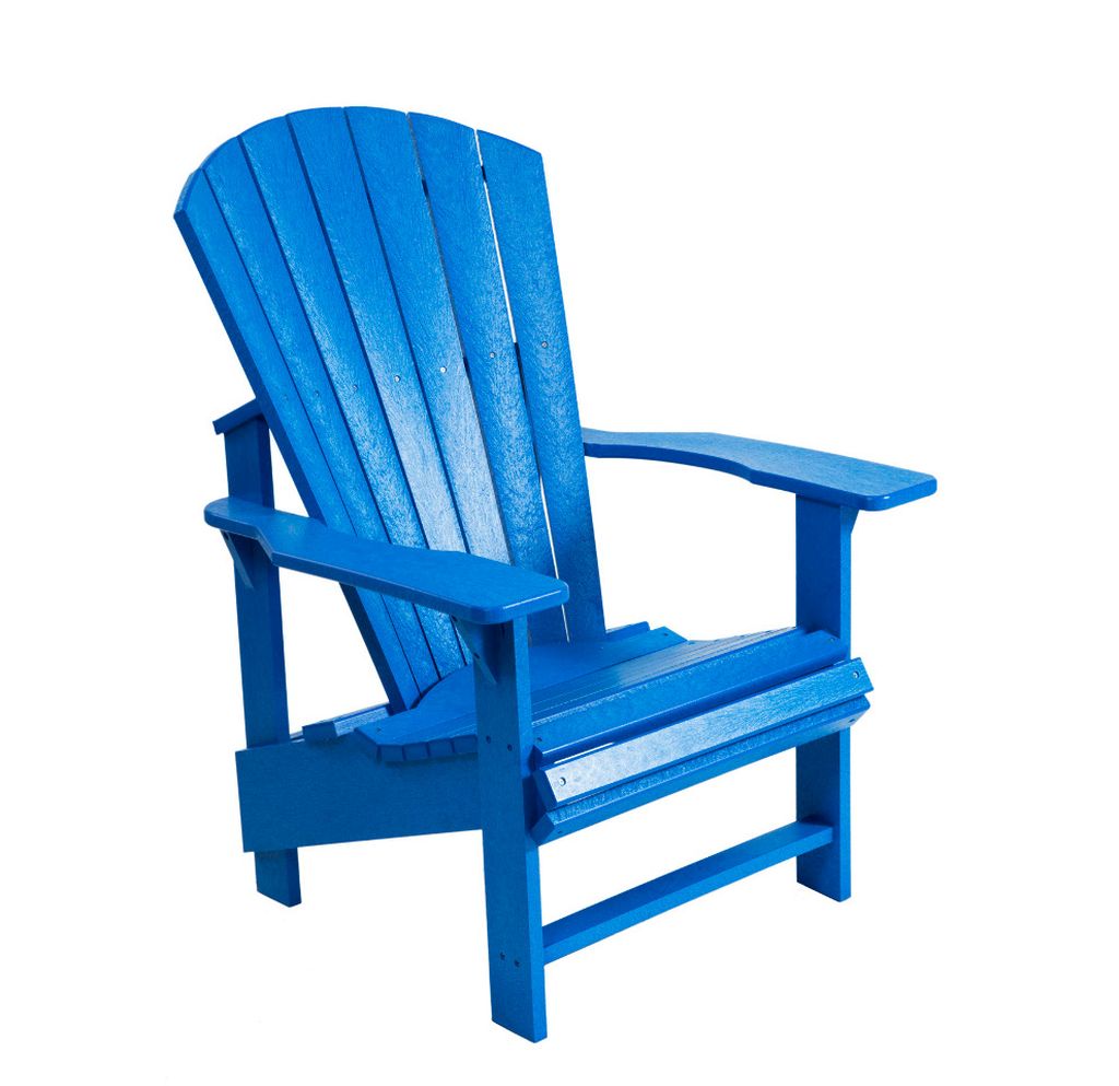 Upright Adirondack